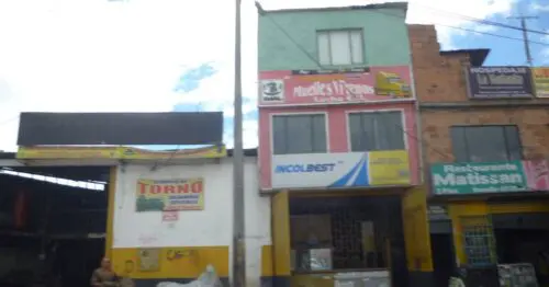 PUNTO DE VENTA MUELLES Y FRENOS LUCHO BOGOTÁ PUNTO DE VENTA MUELLES Y FRENOS LUCHO BOGOTÁ